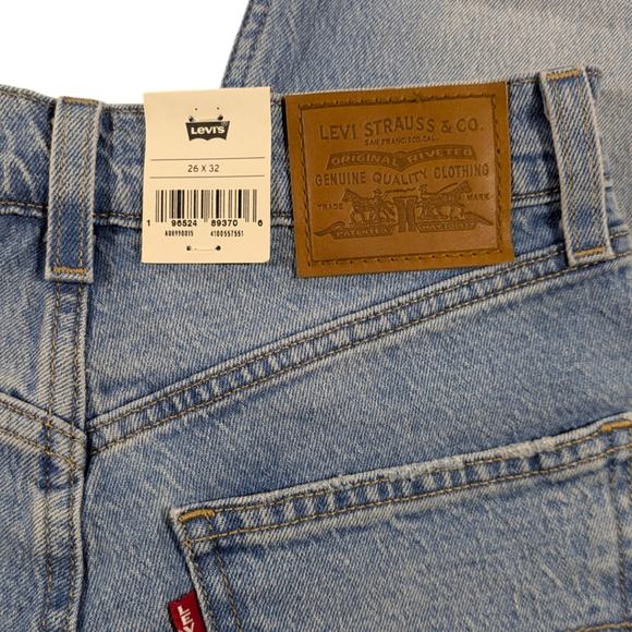 Levi's Premium High Rise Flare NWT size 26x32 J1451 - Picture 7 of 12
